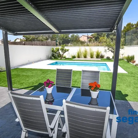 Casa Pilar Holiday home Roda de Bera